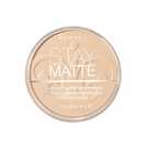 Rimmel Stay Matte Pressed Powder Transparent 14g