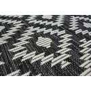 Genesis grey indoor outdoor rug 200 x 67cm, UK version