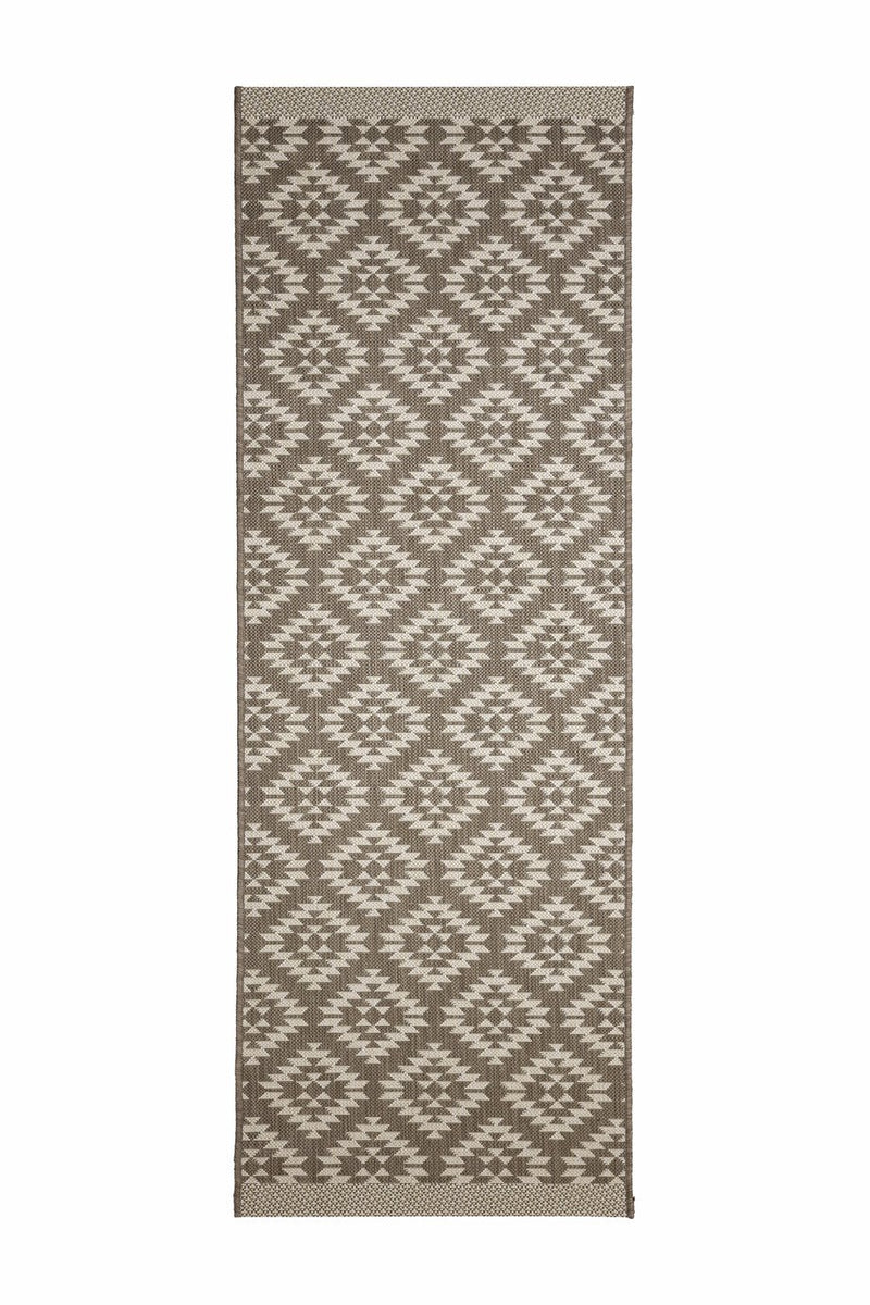 Genesis Natural Indoor Outdoor Rug 67x200 cm, UK version