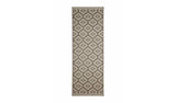 Argos Genesis Natural Indoor Outdoor Rug 67x200 cm- Buy online at McGrocer