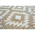 Genesis Natural Indoor Outdoor Rug 67x200 cm, UK version