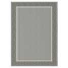 Grey indoor outdoor rug 80x200cm (British brand)