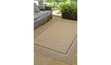 Argos Solstice Latte Indoor Outdoor Rug 120x170cm- Buy online at McGrocer