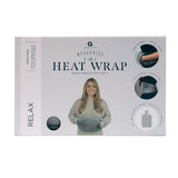 Aroma heat wrap 3-in-1 - British product