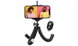 Argos Juice Social Bluetooth Tripod Clicker - Black- Buy online at McGrocer