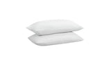 Habitat firm support pillow 2 pack L74 x W48cm, UK version