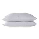 Habitat firm support pillow 2 pack L74 x W48cm, UK version