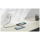 Juice Dual Port 20W PD Charger White - British product
