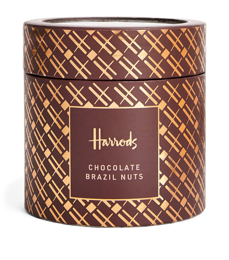 Harrods chocolate Brazil nuts in milk, dark or white chocolate 325g, UK version