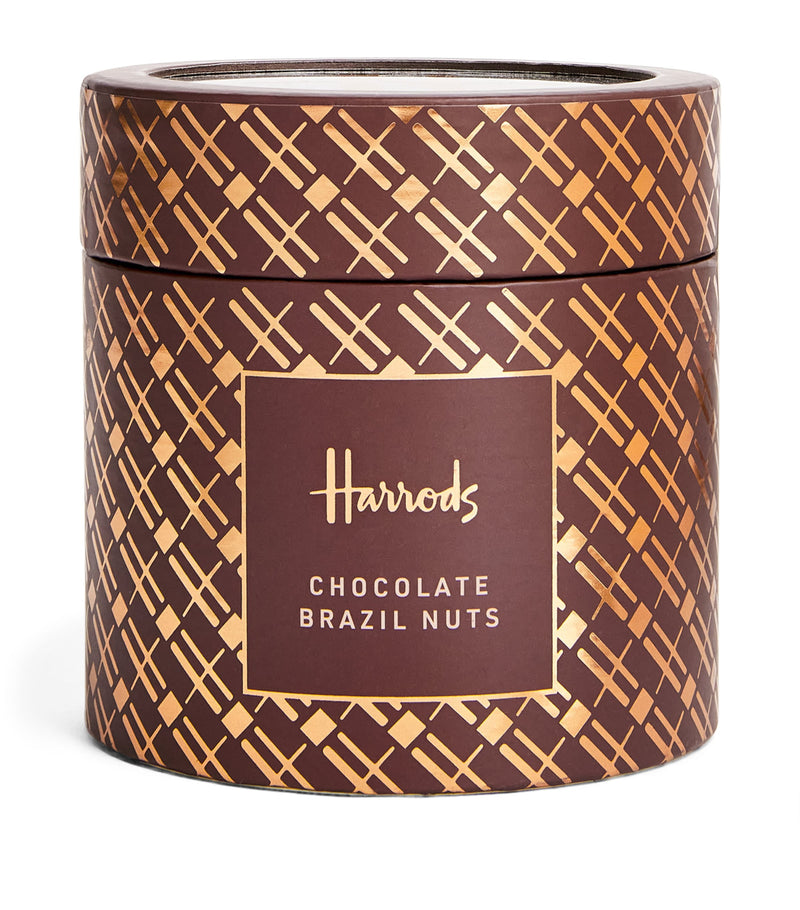 Harrods chocolate Brazil nuts in milk, dark or white chocolate 325g, UK version
