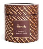 Harrods chocolate Brazil nuts in milk, dark or white chocolate 325g, UK version