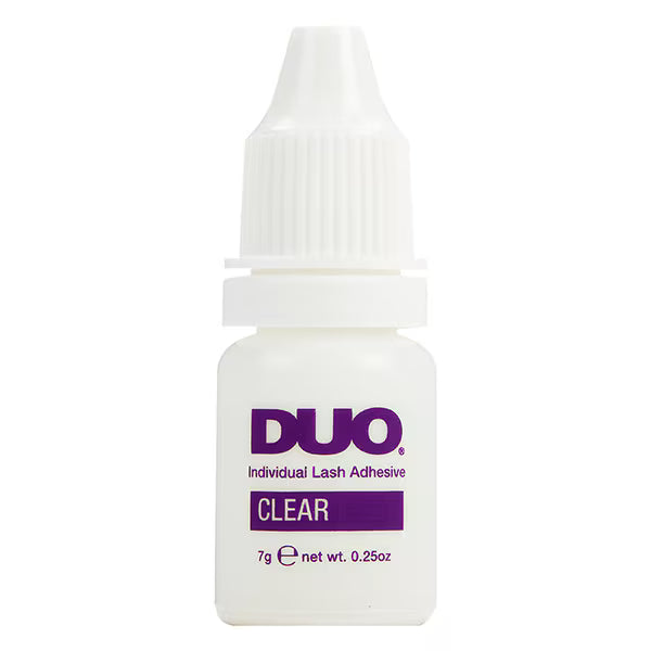 Duo Individual Lash Adhesive Clear 7g - British product