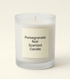 Jo Malone London Pomegranate Noir scented candle 200g, imported from the UK