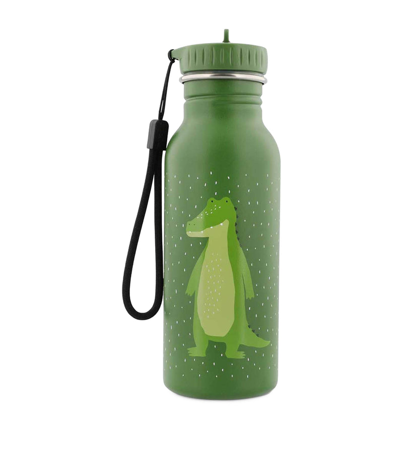 Trixie Mr Alligator water bottle 500ml, UK version