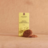 Cartwright & Butler Triple Choc Chunk Biscuits 200g - McGrocer