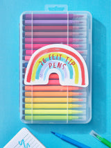 Next Rainbow Felt Tip Pens 36 Pack- Buy online at McGrocer