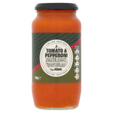 ASDA Tomato & Pepperoni Pasta Bake Sauce 500g - British product