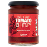 ASDA tomato chutney sweet spicy blend 275g - British product