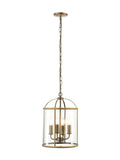 Gallery Home York 4-lys pendel taklampe (britisk merke)
