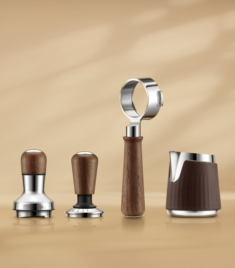 Sage Force Gauge Tamper 58mm Craft Collection (British brand)
