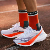 Sealskinz anti-blister mid length running socks, imported from the UK