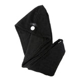 Lot de 2 serviettes pour cheveux microfibre Danielle Creations - Produit britannique