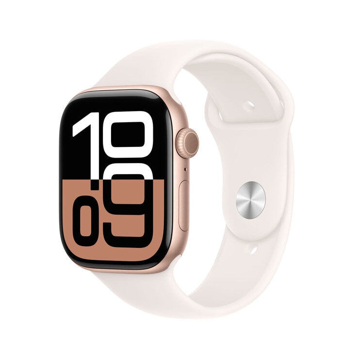 Apple Watch Series 10 rose gold case, imported from the UK