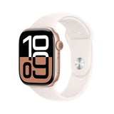 Apple Watch Series 10 rose gold case, imported from the UK