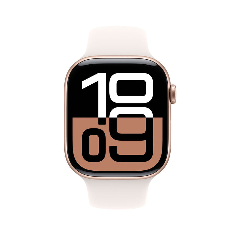 Apple Watch Series 10 rose gold case, imported from the UK