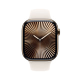 Apple smartwatch gold titanium 46mm - British product