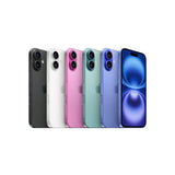 Apple iPhone 16 128GB 6.1 inch - British product