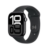 Costco UK Apple Watch Series 10 GPS 46mm Aluminium Case Sport Band Smartwatch- Buy online at McGrocer