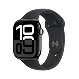 Costco UK Apple Watch Series 10 GPS 46mm Aluminium Case Sport Band S/M Smartwatch- Buy online at McGrocer