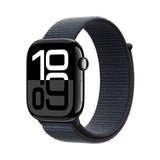 Costco UK Apple Watch Series 10 GPS 42mm Aluminium Case with Sport Band M/L Smartwatch- Buy online at McGrocer