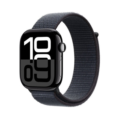Costco UK Apple Watch Series 10 GPS 42mm Aluminium Case with Sport Band M/L Smartwatch- Buy online at McGrocer