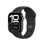 Costco UK Apple Watch Series 10 GPS + Cellular 42mm Aluminium Case Smartwatch with Sport Band- Buy online at McGrocer