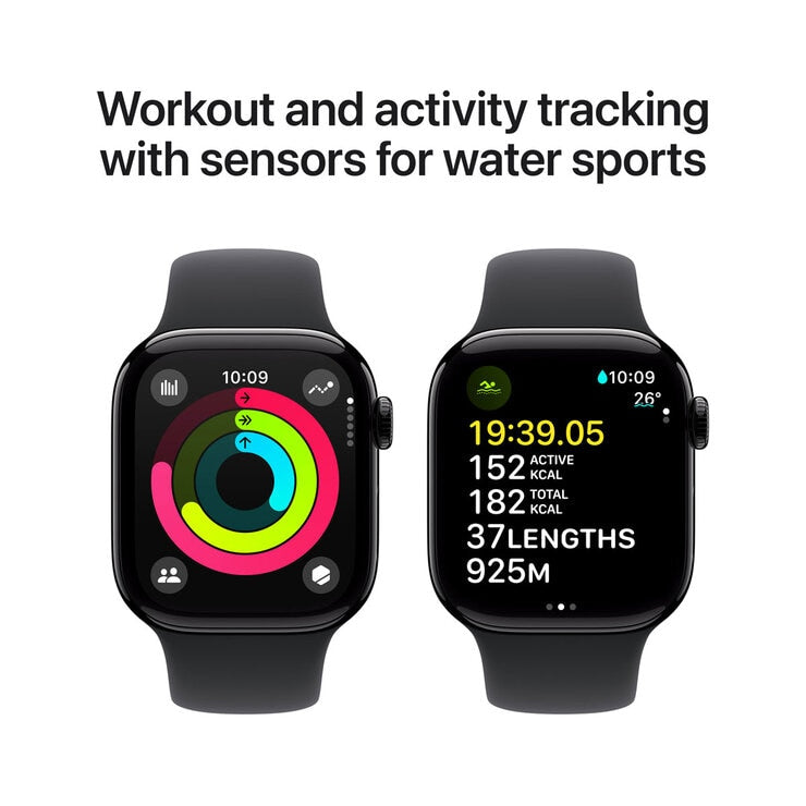 Apple Watch Series 10 cellular 42mm, imported from the UK