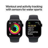 Apple Watch Series 10 cellular 42mm, imported from the UK