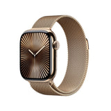 Costco UK Apple Watch Series 10 GPS + Cellular 46mm Titanium Case Smartwatch M/L- Buy online at McGrocer