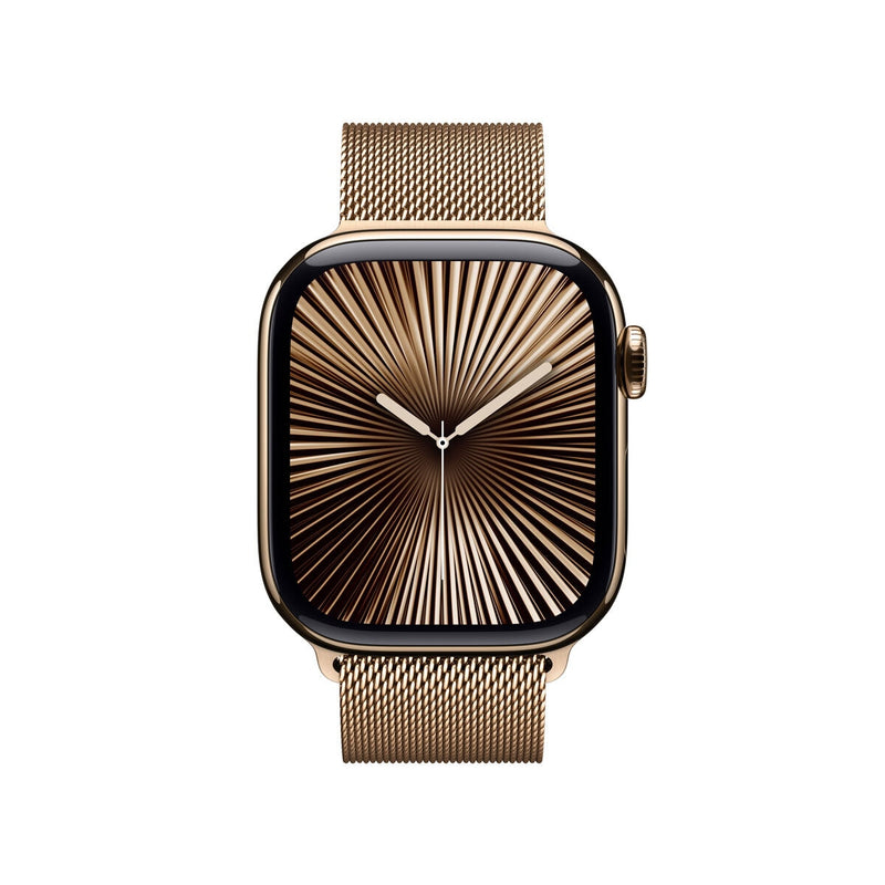 Apple Watch Series 10 Titanium 46mm, UK version