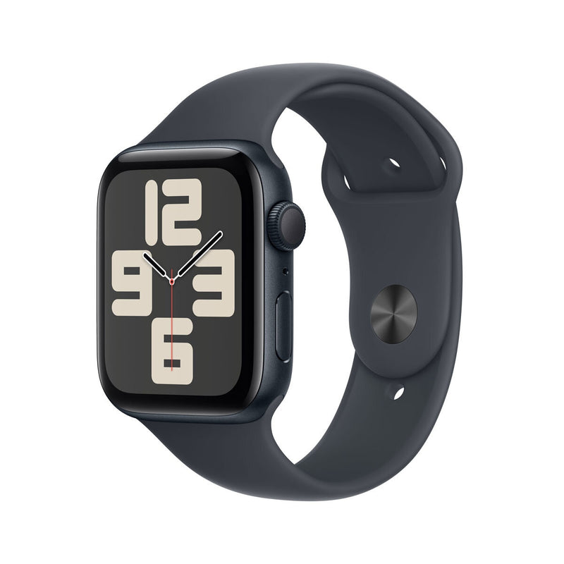 Apple smartwatch SE GPS 44mm Midnight (British brand)