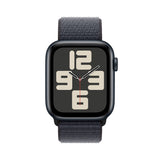 Apple Watch SE GPS + Cellular 40mm Midnight Aluminium (British brand)