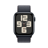 Apple Watch SE GPS + Cellular 40mm Midnight Aluminium (British brand)