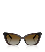 Harrods Swarovski SK6047 Cat Eye Sunglasses- Buy online at McGrocer