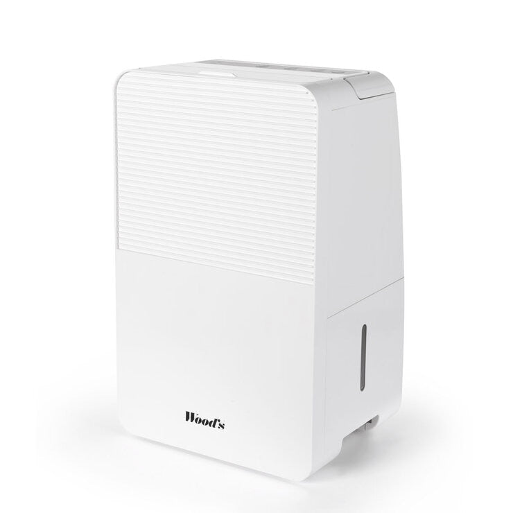 Wood's 10L dehumidifier MDK11, white - British product