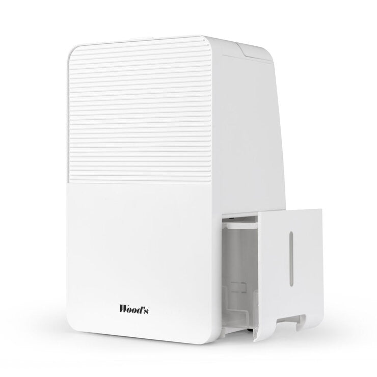 Wood's 10L dehumidifier MDK11, white - British product
