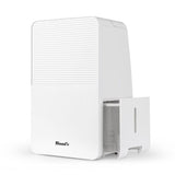 Wood's 10L dehumidifier MDK11, white - British product