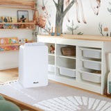 Wood's 10L dehumidifier MDK11, white - British product