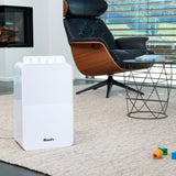 Wood's 10L dehumidifier MDK11, white - British product