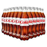 Costco UK Diet Coke Cola Drink Multipack 12 x 500ml- Buy online at McGrocer